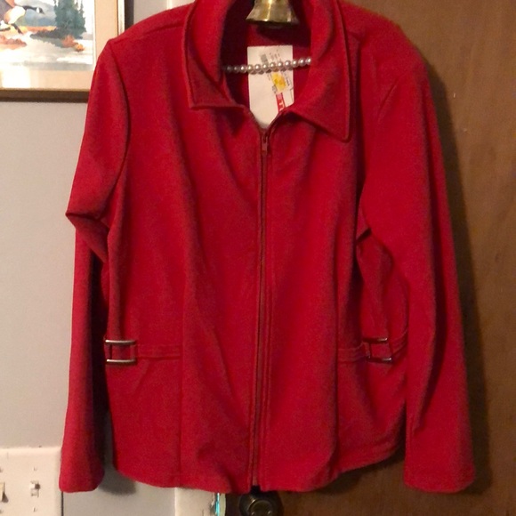 Red pants set - Picture 2 of 6